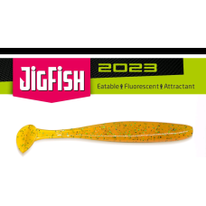 Съедобные приманки JigFish. Easy Shiner.