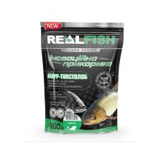 REALFISH Silver serie - Амур Толстолоб (Укроп) 0,9kg