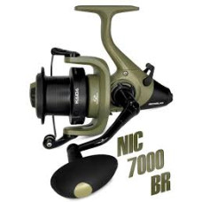 Катушка карповая Kaida NIC 7000BR 5+1