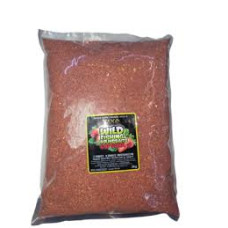 Прикормка Wild VIVA BAITS Клубника 3kg