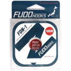 Леска Fudo Hooks FDN-1 100 м
