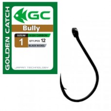 Крючок одинарный Golden Catch Bully