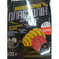 Пластилин Real Fish "КЛУБНИКА" 500g